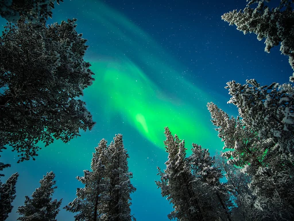 Revontulet: The Finnish Name for the Northern Lights
