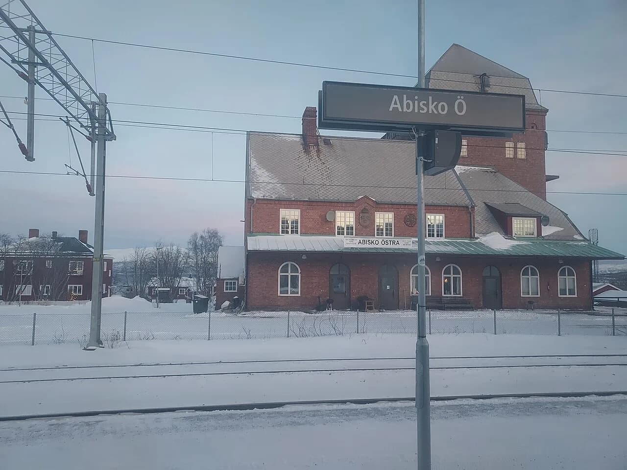 Where to Stay in Abisko for the Northern Lights