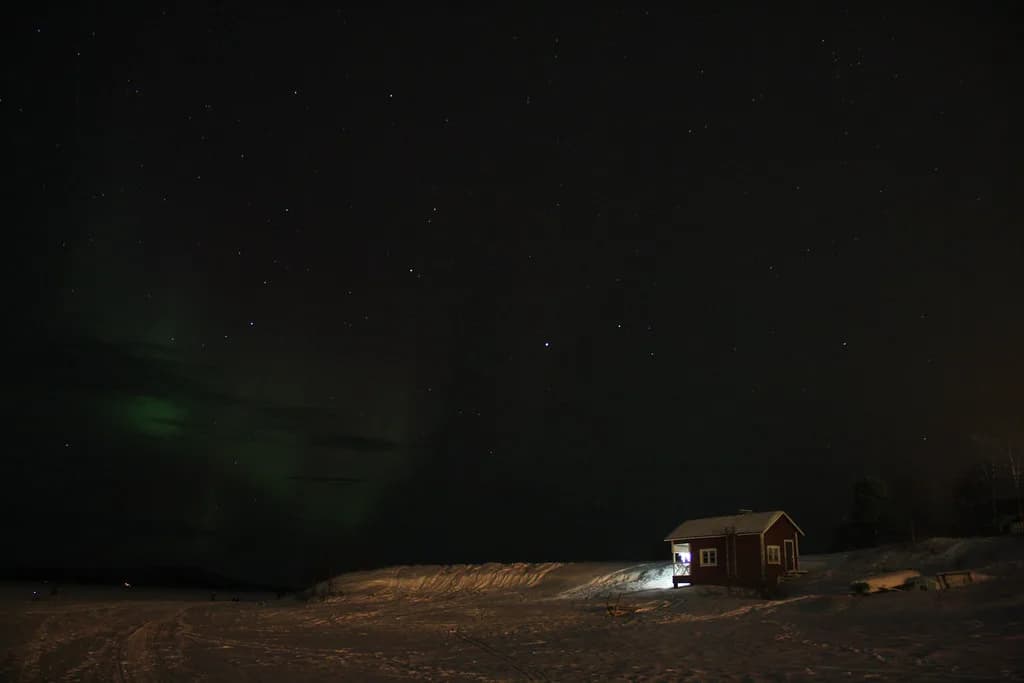 Wilderness Hotel Nellim: Inari Stay Guide