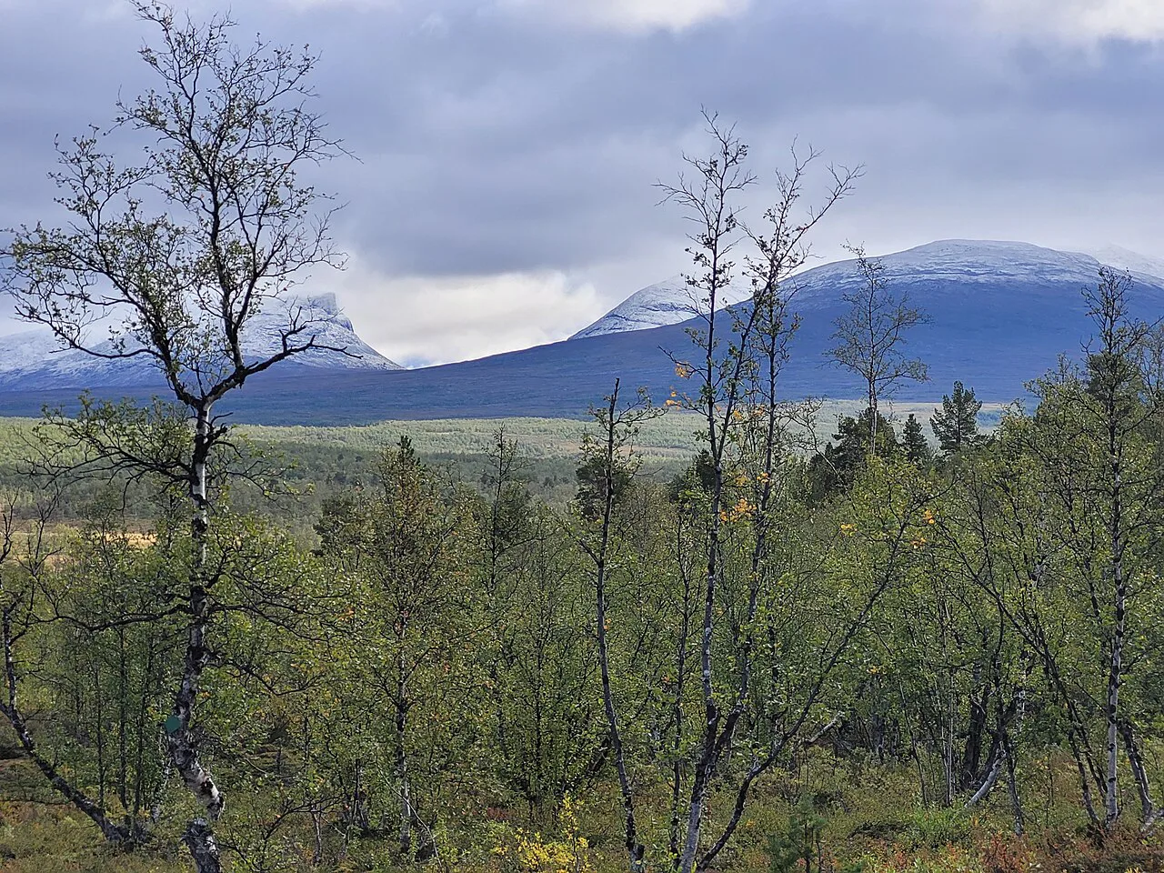 Abisko, Sweden