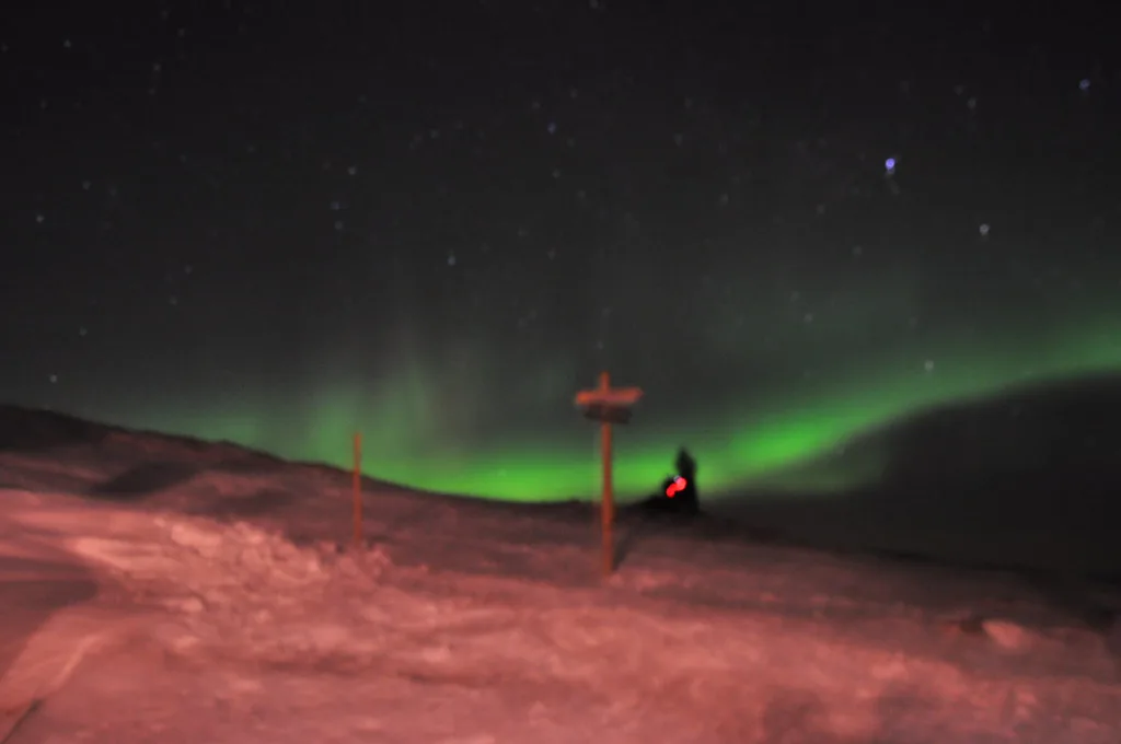 Abisko, Sweden