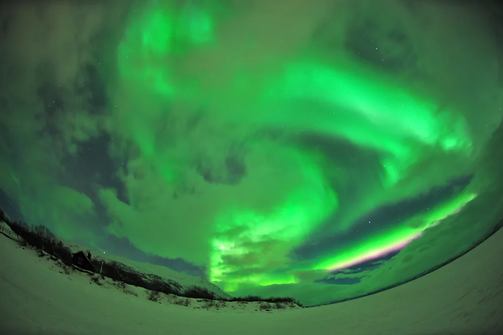 Aurora Abisko