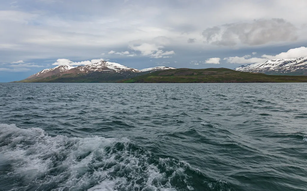 Eyjafjörður's Eastern Shore, Akureyri