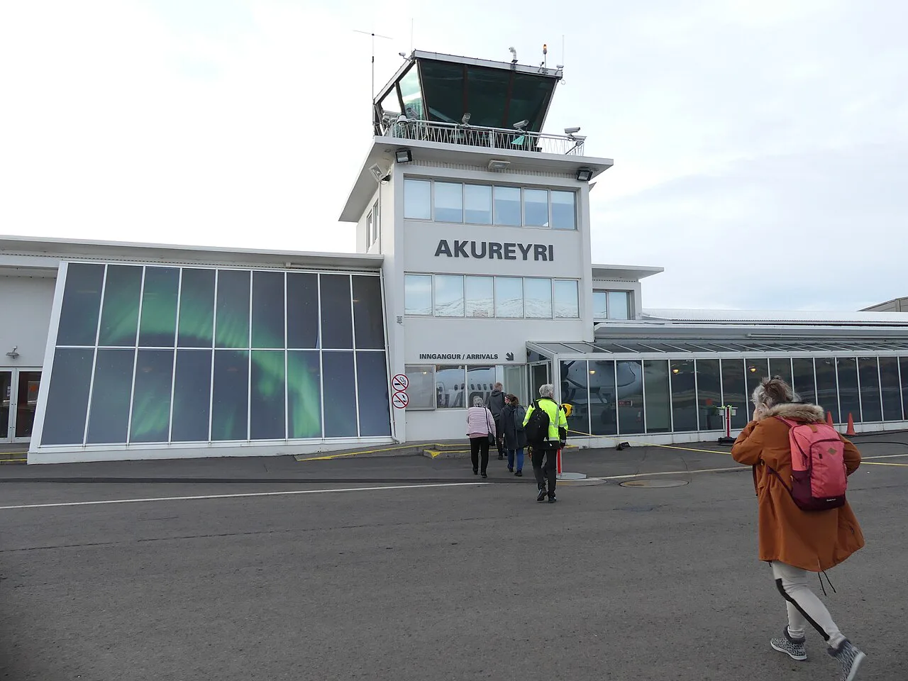 Akureyri airport