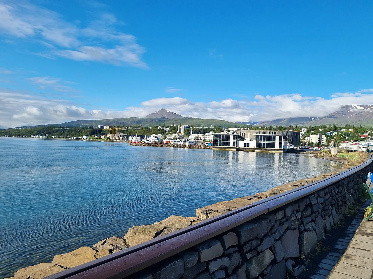 Akureyri, Iceland