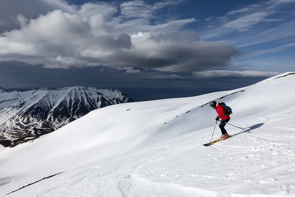 Sopra Ólafsfjörður, Akureyri