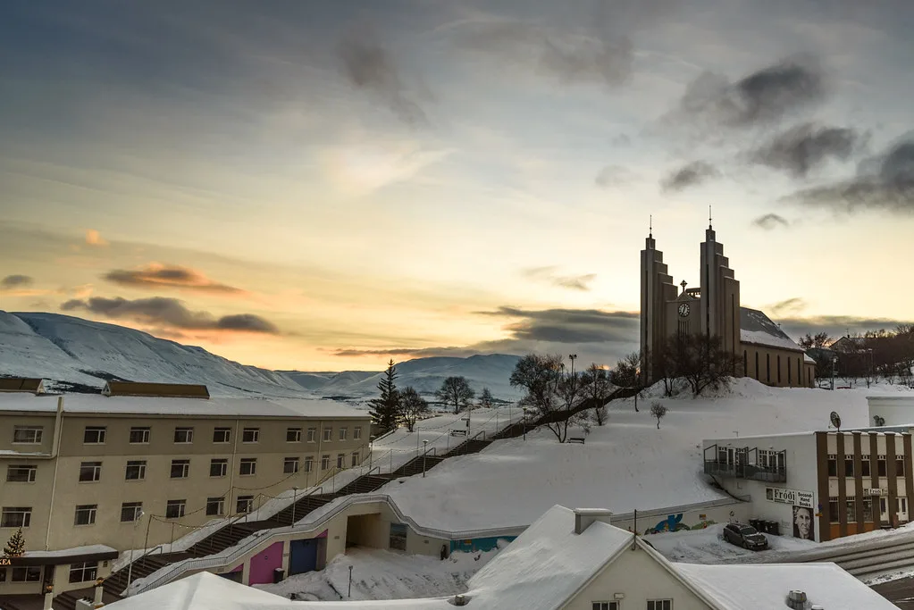 Akureyri, Iceland