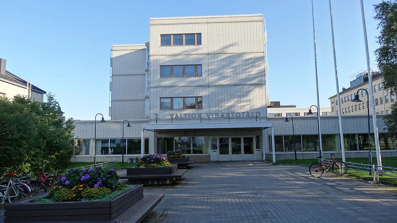 Rovaniemi Town Hall