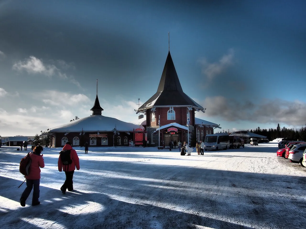 Lapponia Rovaniemi