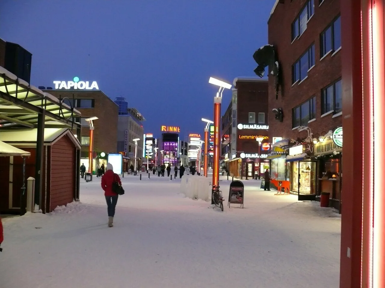 Rovaniemi, Finland