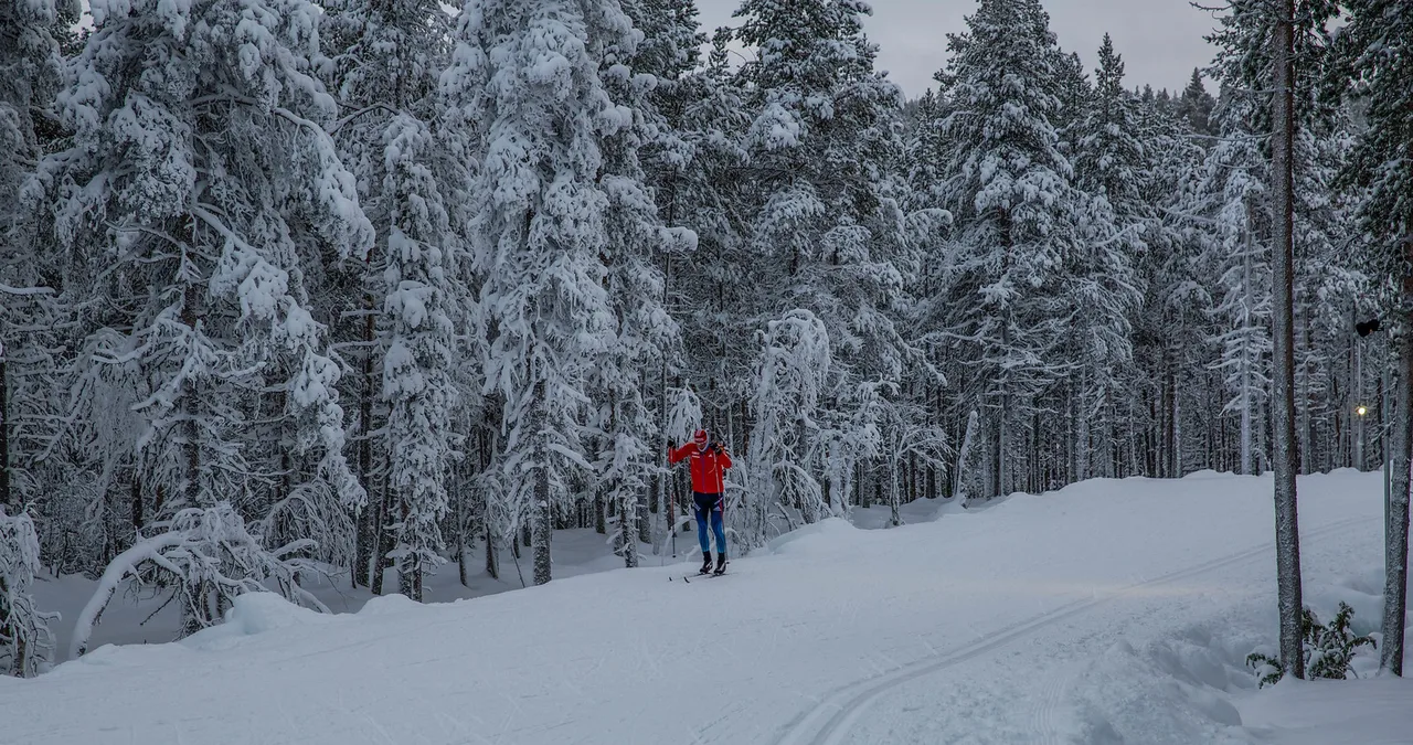 Saariselkä, Lapland