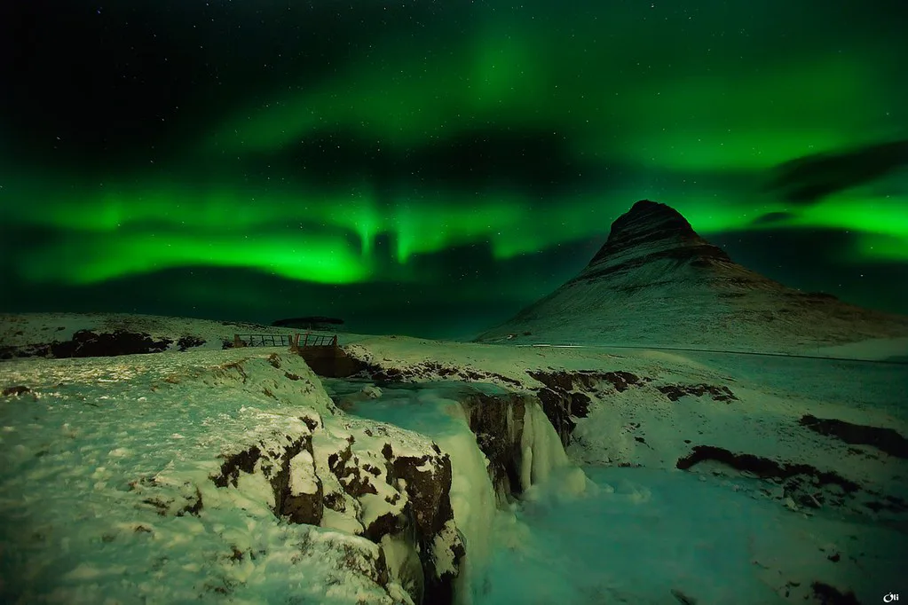 Iceland: Aurora Borealis, Europe