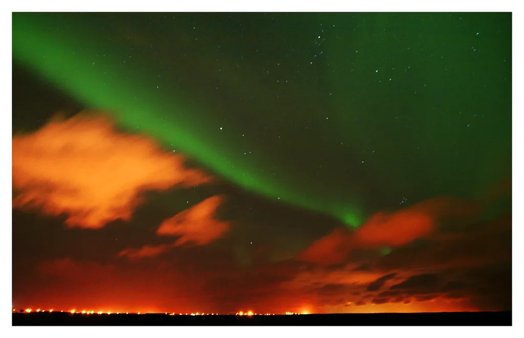 aurora borealis II, Europe