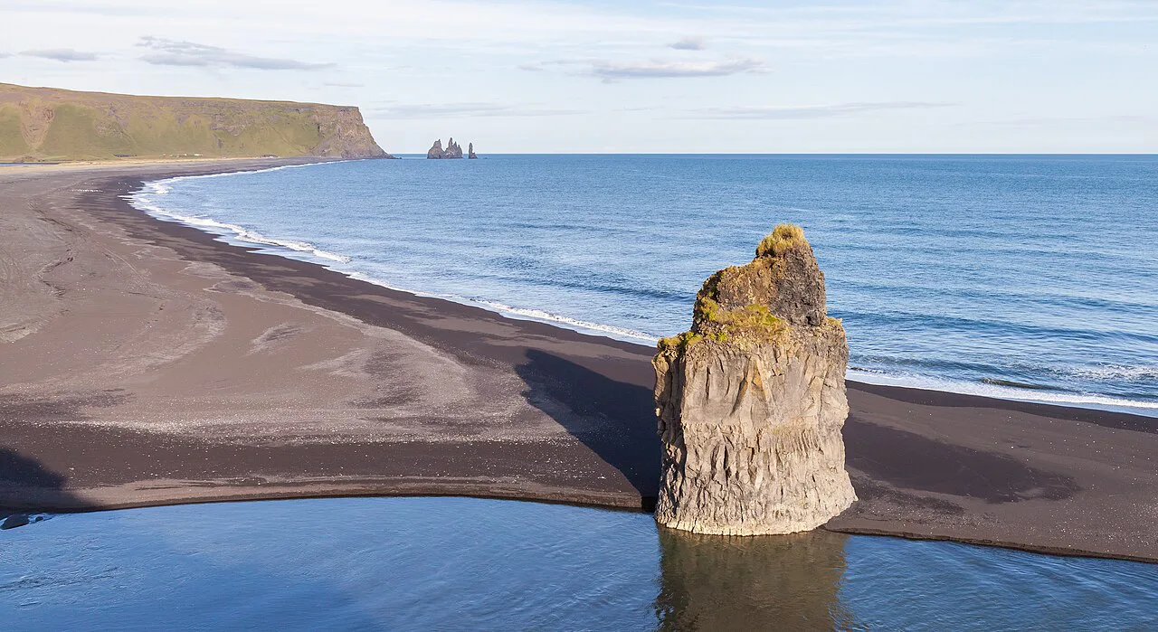 Reynisfjara, Suðurland, Islandia, , DD, Iceland