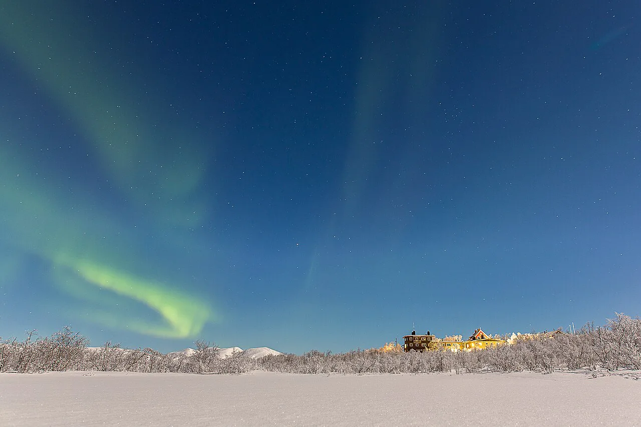 CIRC NorthernLights, Abisko