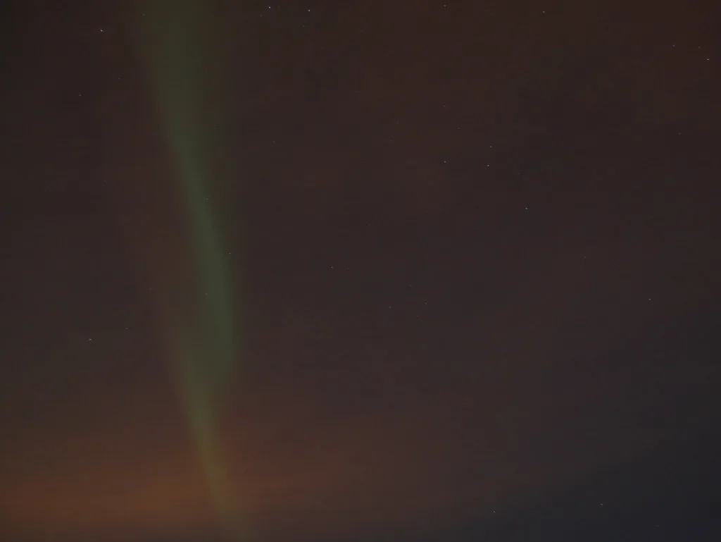 Northern Lights, Iceland