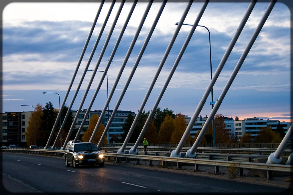 Rovaniemi, Finland