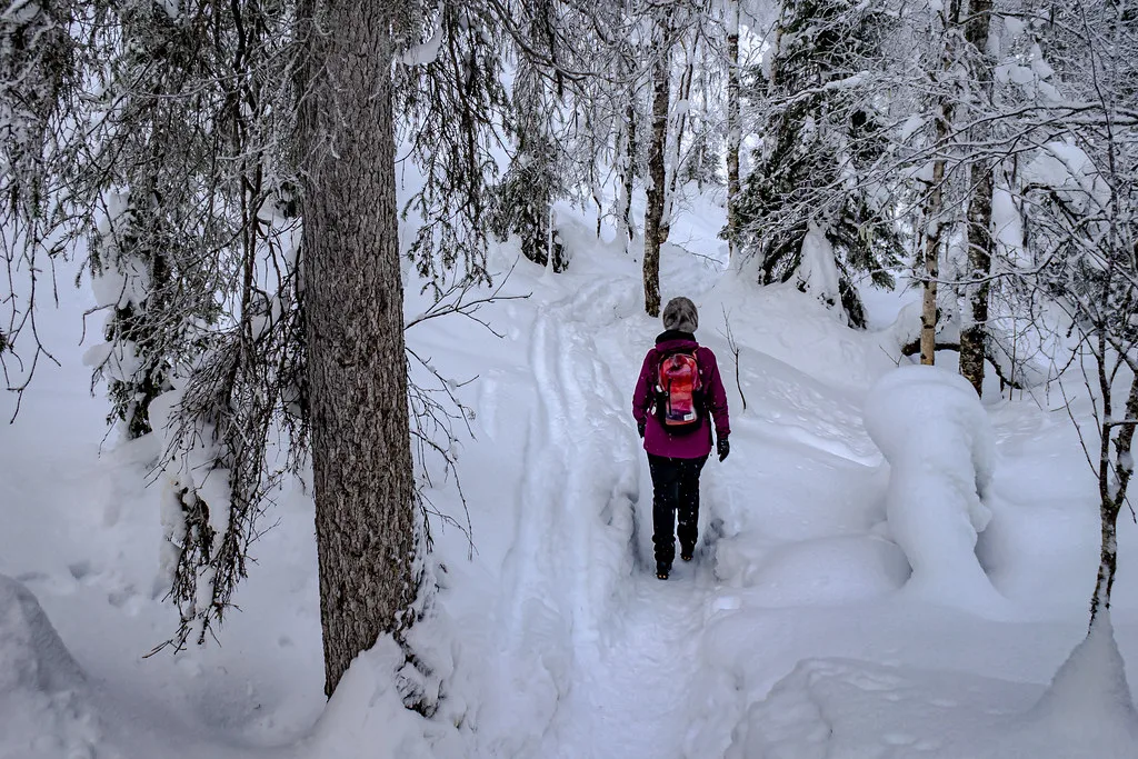 Korouoma Canyon, Posio, Lapland, Rovaniemi