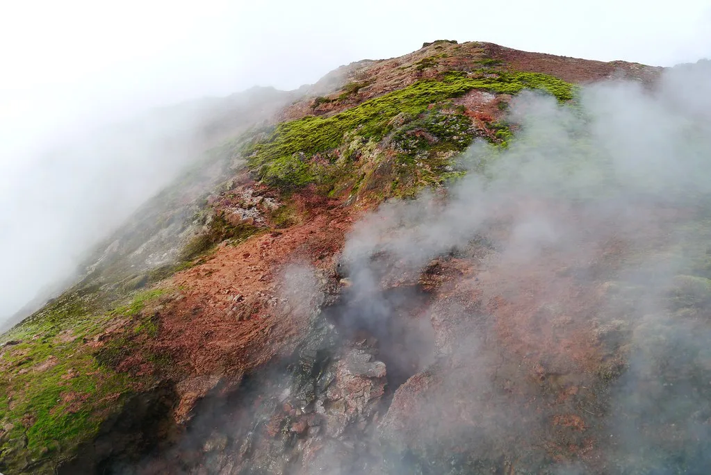 Iceland, Iceland