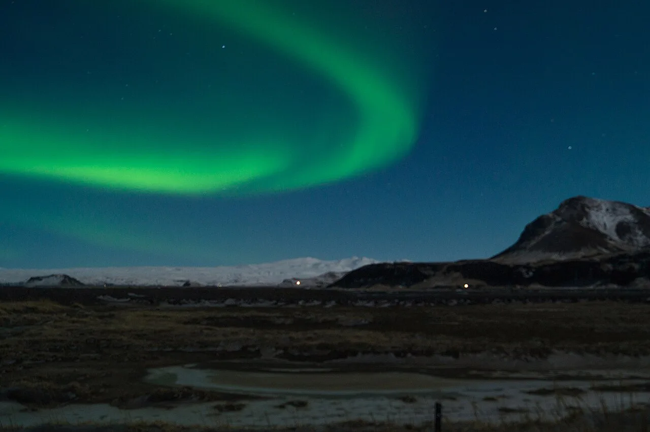 Northern Lights, Iceland
