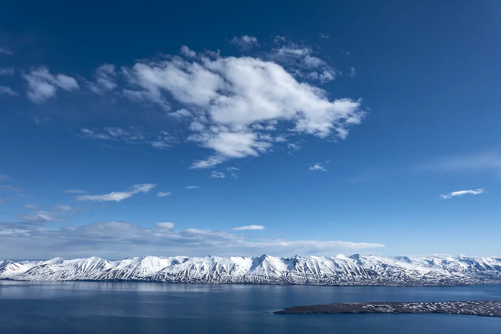 Eyjafjörður, Akureyri
