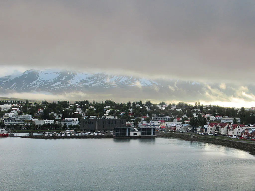 Akureyri Iceland