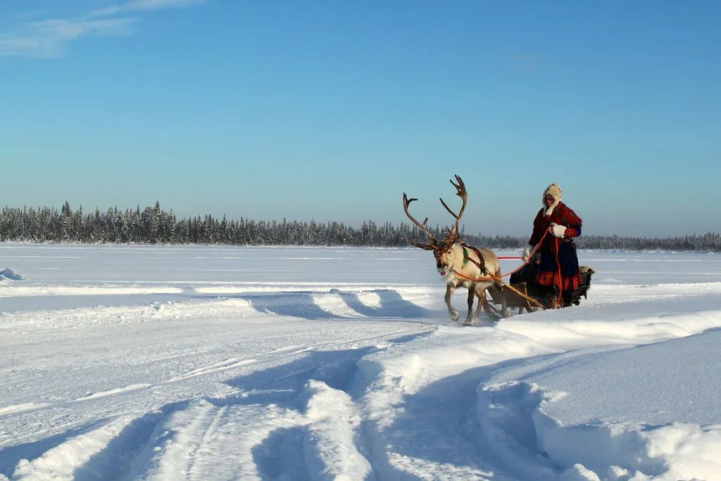 Levi, Finland
