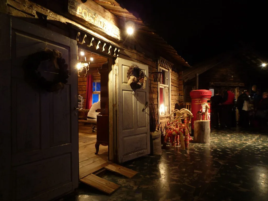 Santa Park, Rovaniemi