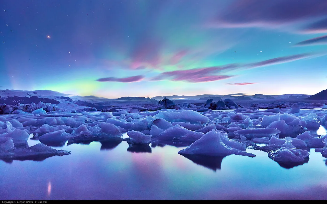 Iceland, Jökulsárlón