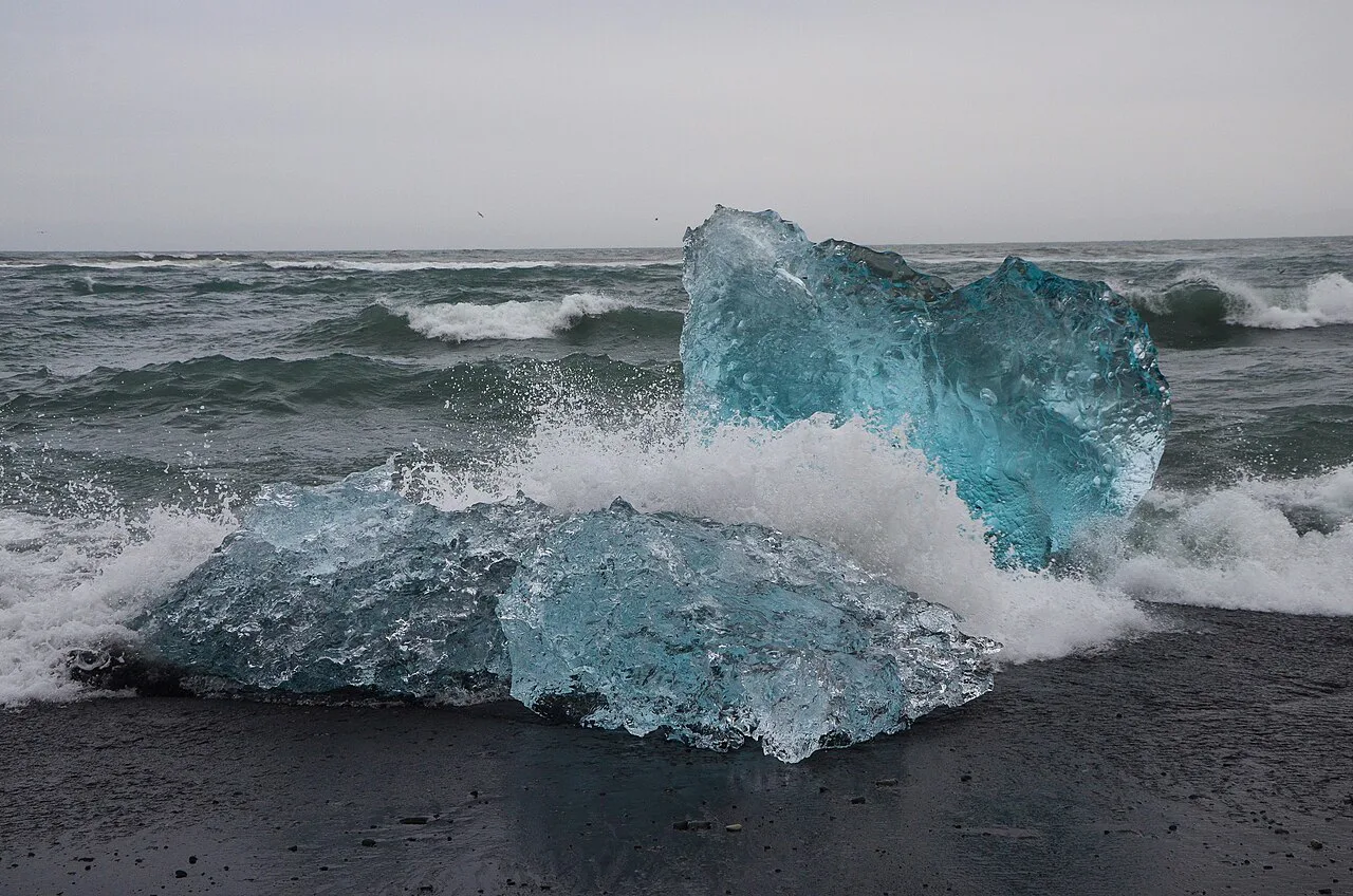 Blue Growler - Jökulsárlón