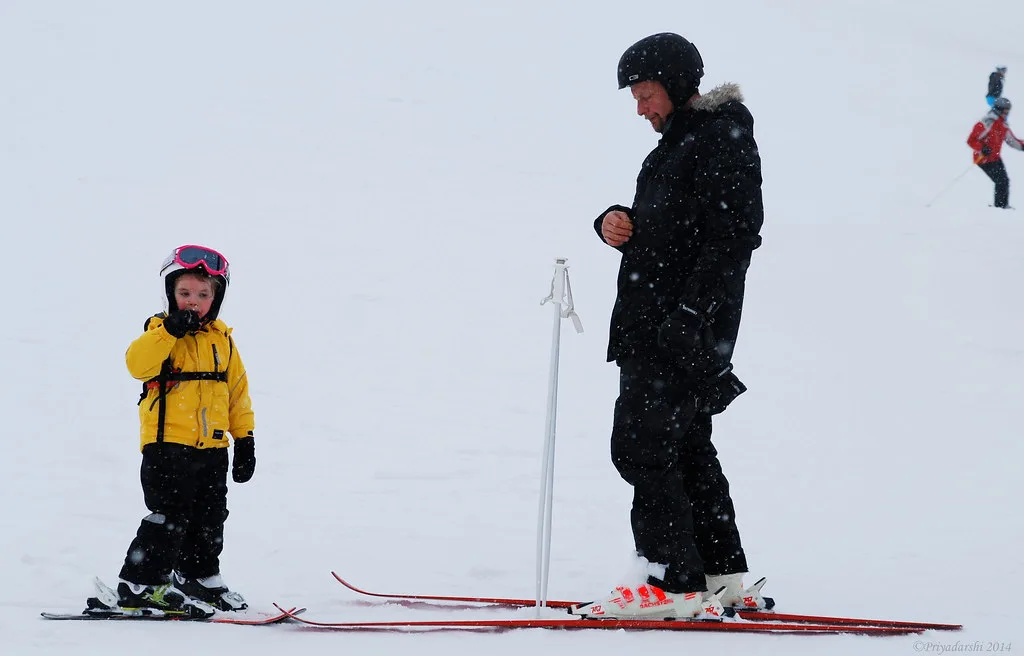 The lollypop, Finnish Lapland