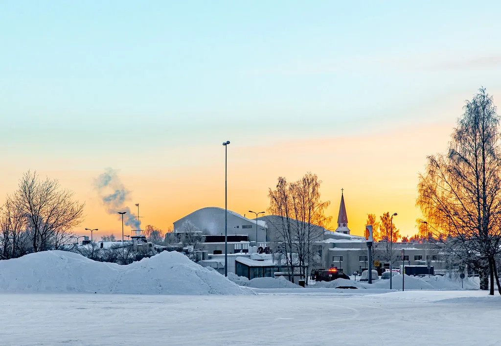 Lapland, Finland, Finnish Lapland