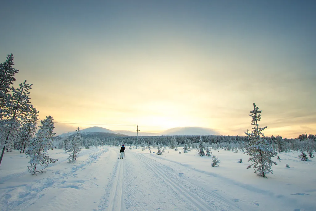 Finland - Lapland, Finnish Lapland
