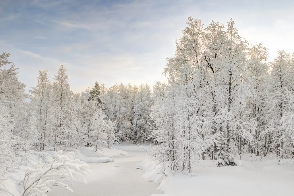 Finland - Lapland, Finnish Lapland