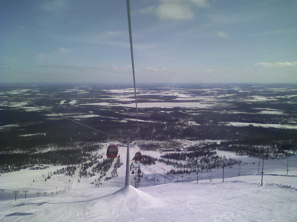 Finnish Lapland, Finland