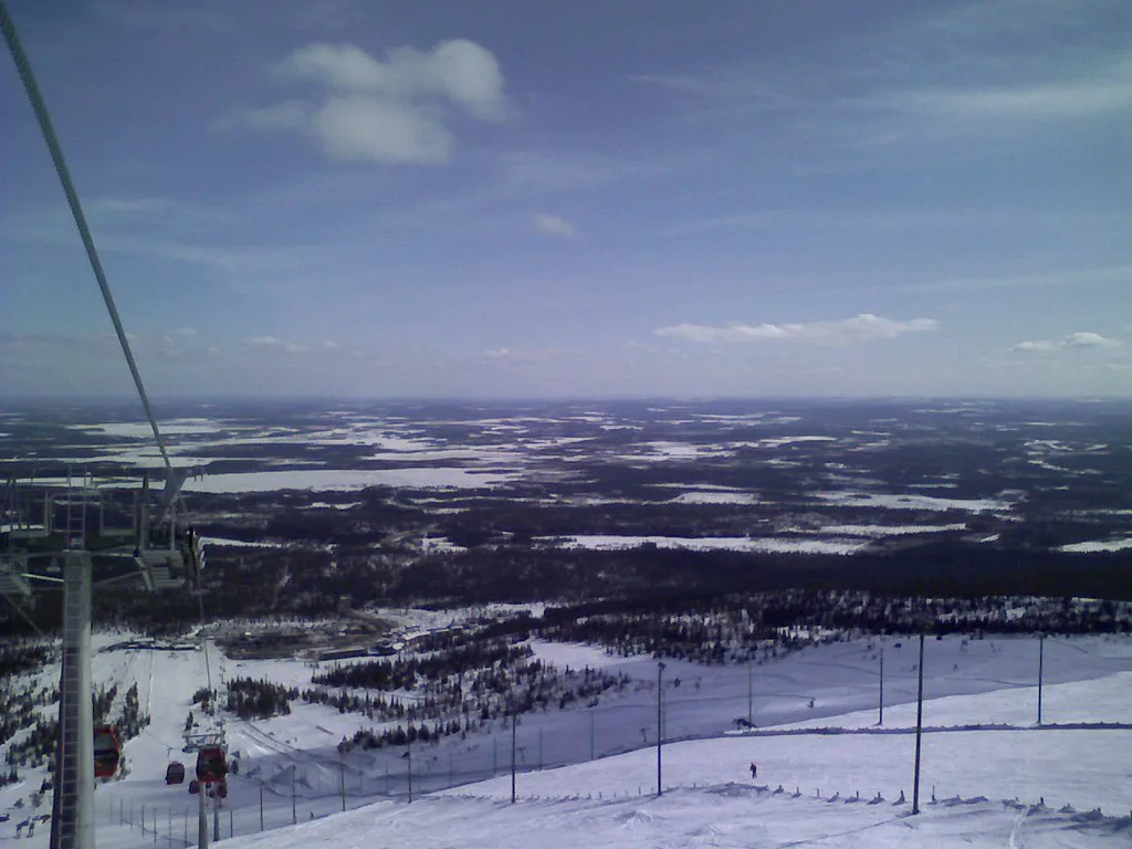 Finnish Lapland, Finland