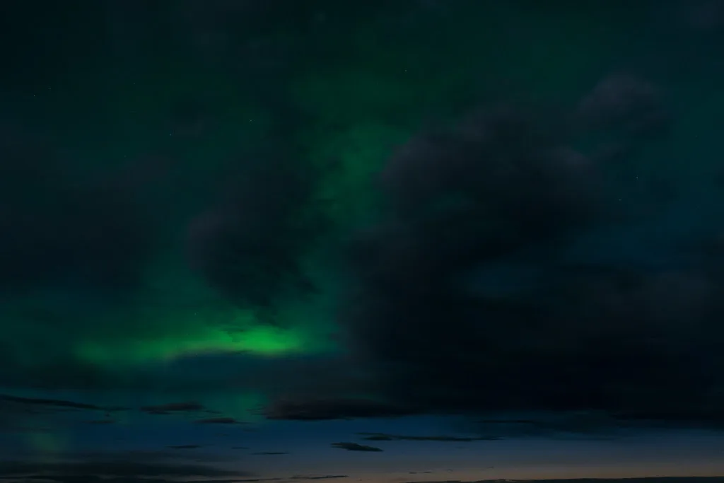Northern Lights, Mývatn