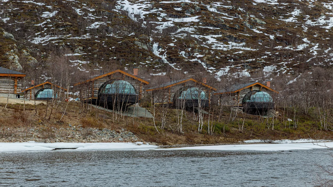 Utsjoki, Lapland, Finland, Europe