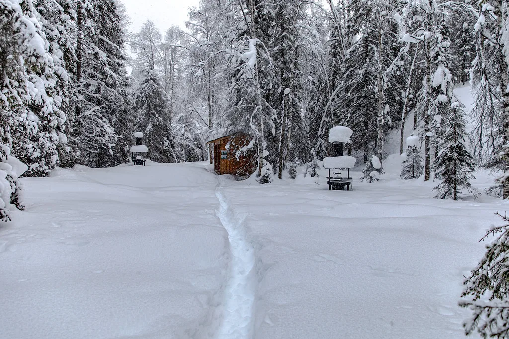 Korouoma Canyon, Lapland, Rovaniemi