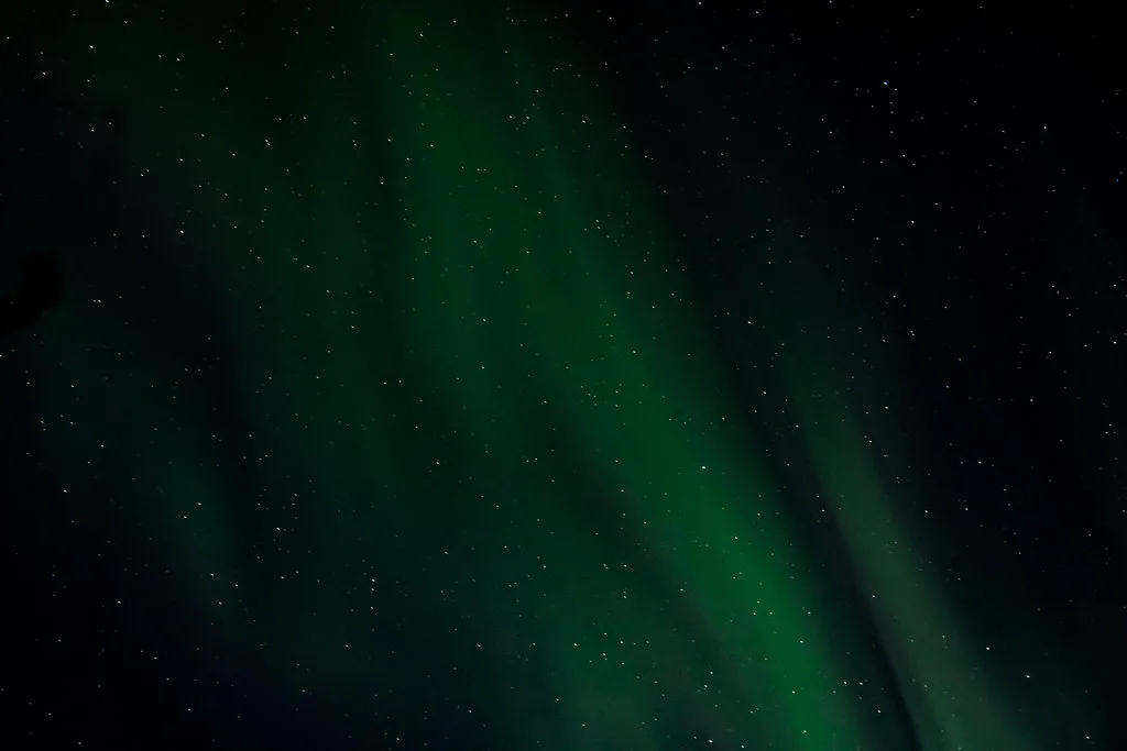 Northern Lights, Iceland