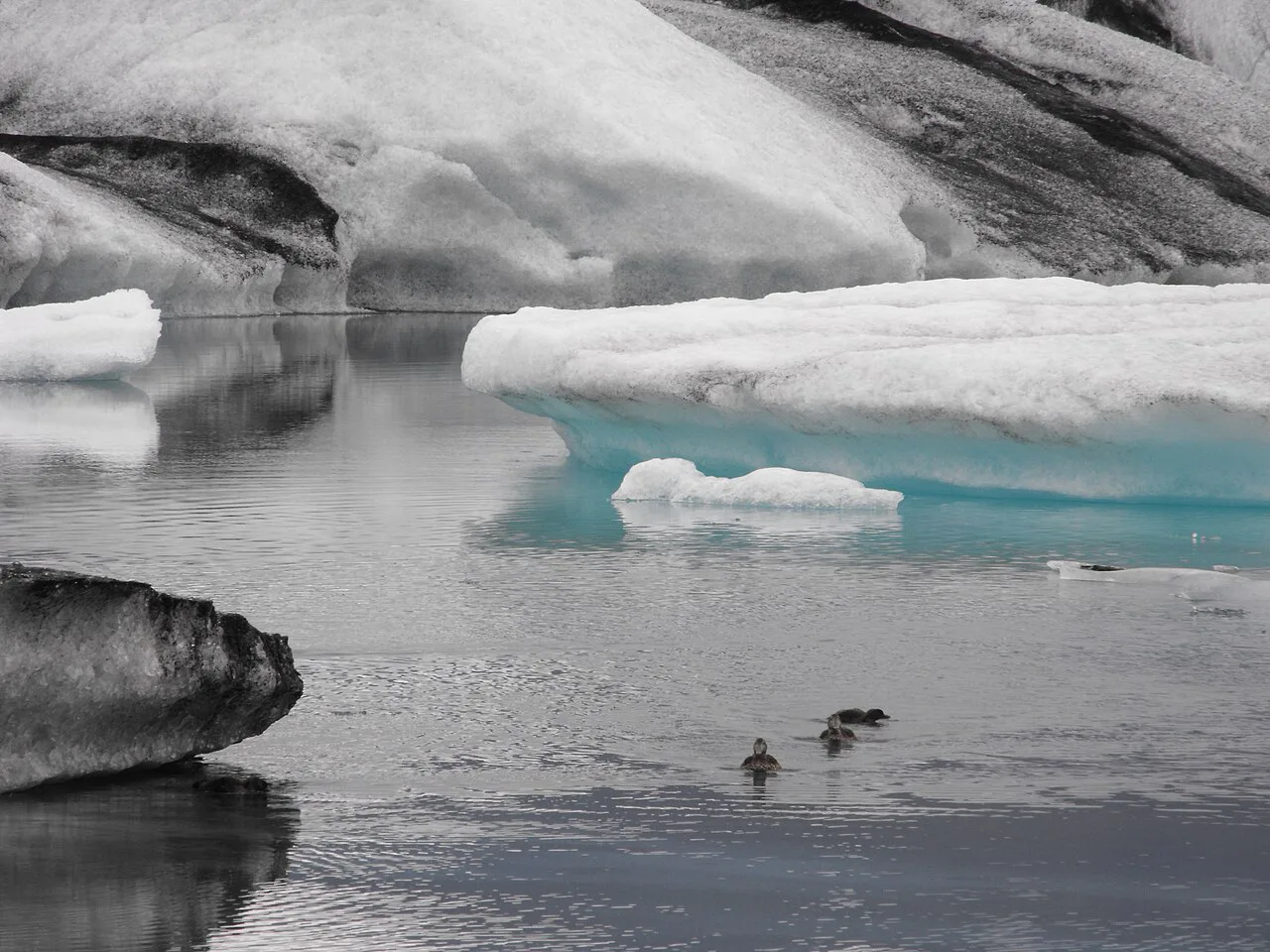 Jokulsarlon - Iceland - panoramio