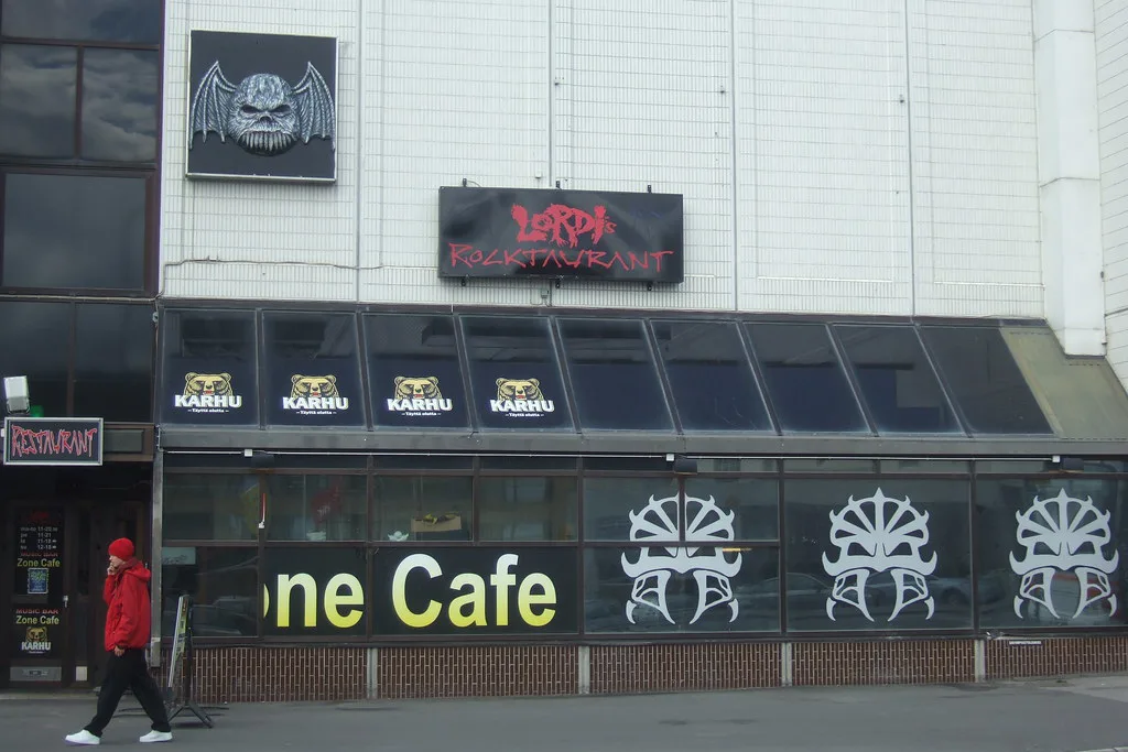 Lordi's Rocktaurant, Rovaniemi