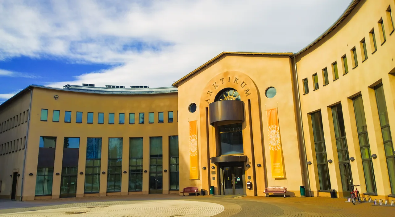 Arktikum, Rovaniemi