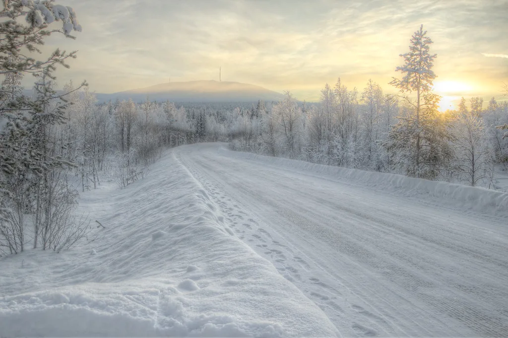 Finland - Lapland, Finnish Lapland