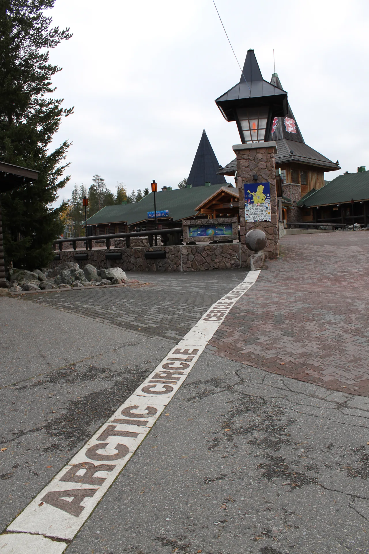Arctic Circle, Finnish Lapland