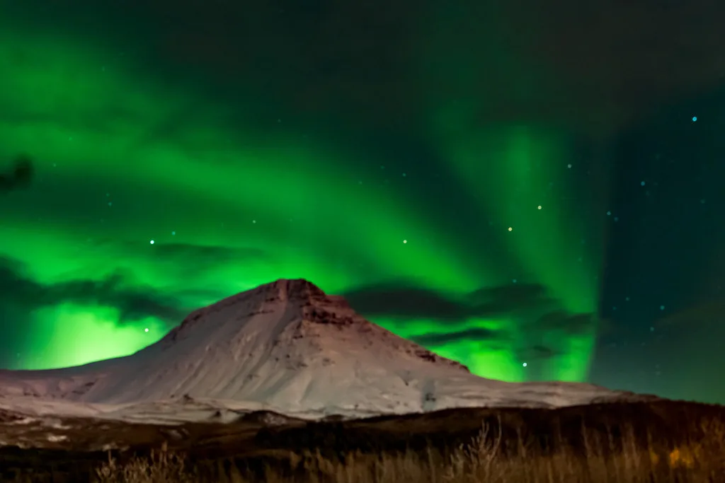 Northern Lights, Iceland