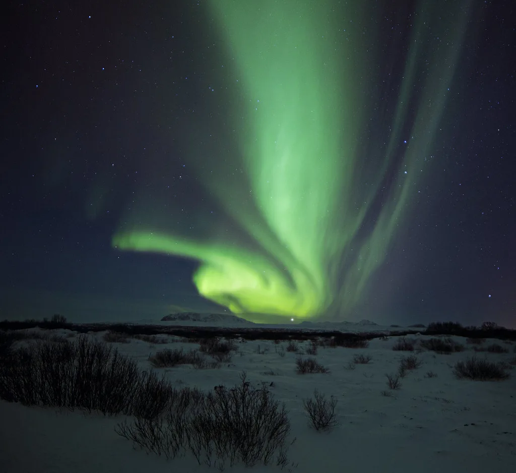 Aurora Borealis- Iceland