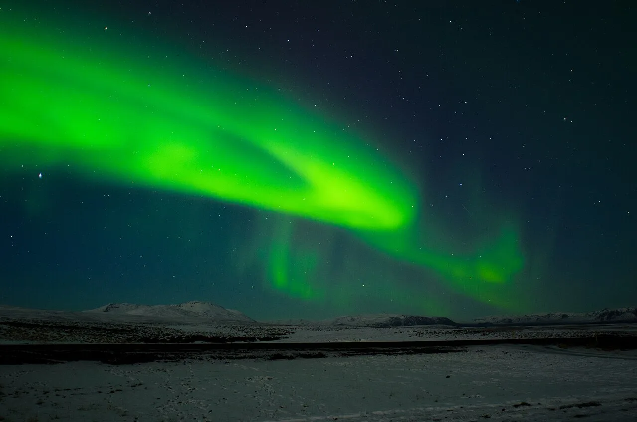 Iceland Aurora