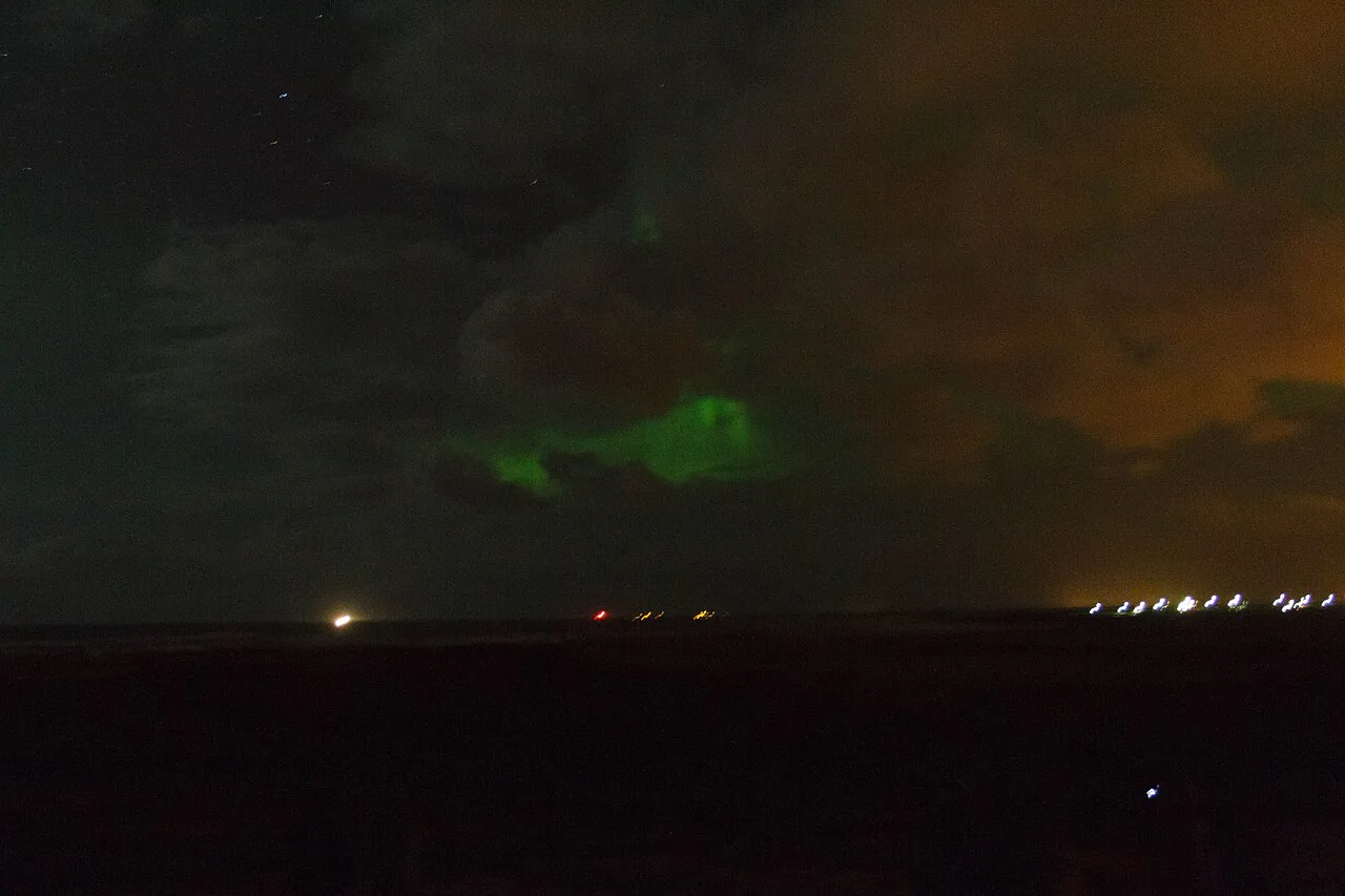 Northern Lights Tour, Iceland
