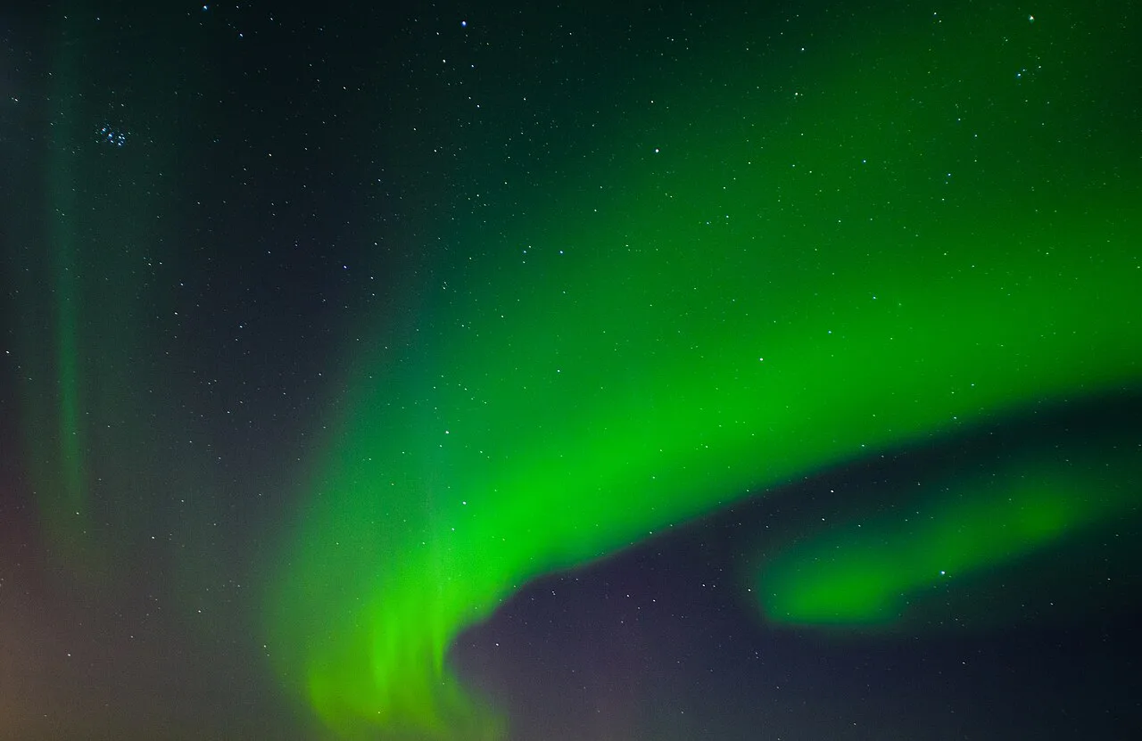 Iceland Aurora